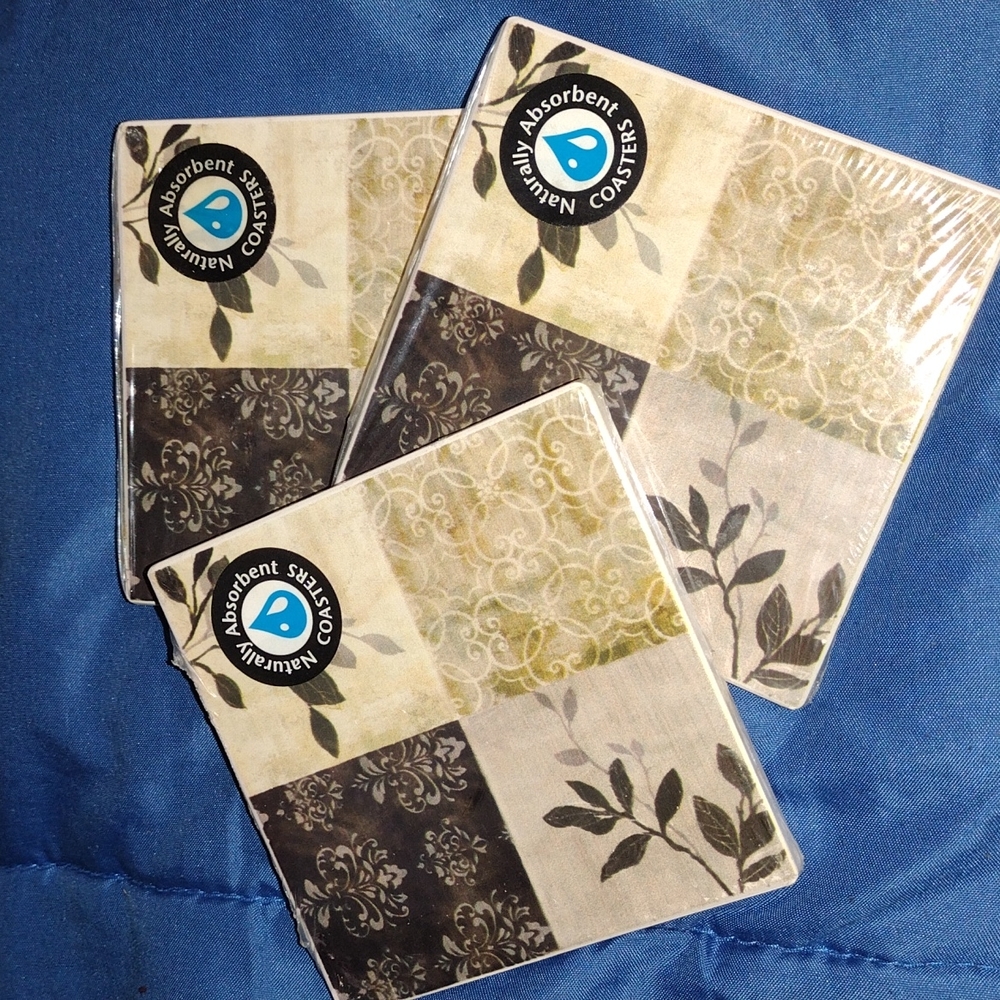 Coasters - Picture 5 of 5